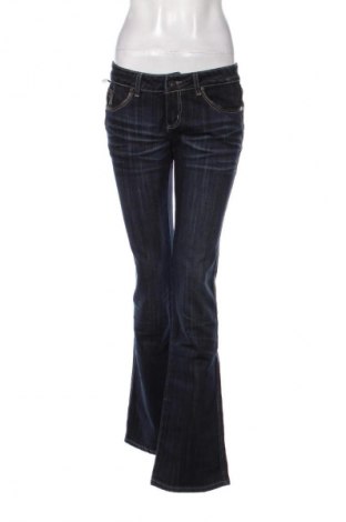 Damskie jeansy Monday Denim, Rozmiar M, Kolor Niebieski, Cena 111,99 zł