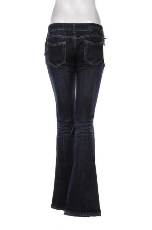 Blugi de femei Monday Denim, Mărime M, Culoare Albastru, Preț 141,99 Lei