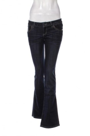 Damskie jeansy Monday Denim, Rozmiar M, Kolor Niebieski, Cena 131,99 zł