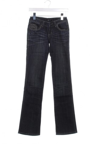 Dámske džínsy  Monday Denim, Veľkosť S, Farba Modrá, Cena  19,95 €