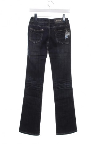 Dámske džínsy  Monday Denim, Veľkosť S, Farba Modrá, Cena  24,95 €