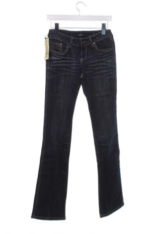 Dámske džínsy  Monday Denim, Veľkosť S, Farba Modrá, Cena  24,95 €