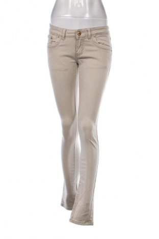 Damen Jeans Monday Denim, Größe M, Farbe Beige, Preis € 11,70