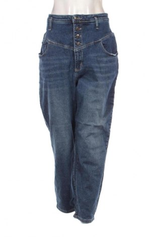 Dámske džínsy  Monday Premium, Veľkosť L, Farba Modrá, Cena  7,40 €