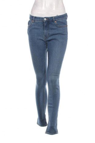 Damen Jeans Monki, Größe L, Farbe Blau, Preis € 10,96