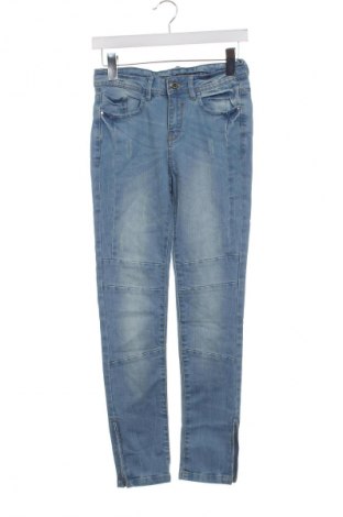 Damen Jeans Moodo, Größe XS, Farbe Blau, Preis 25,99 €