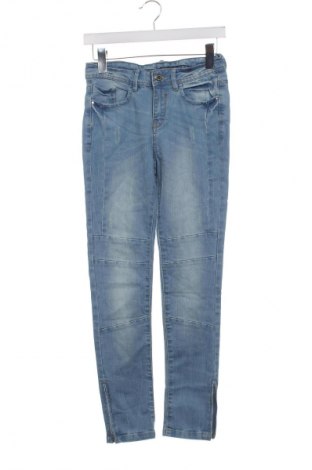 Damen Jeans Moodo, Größe XS, Farbe Blau, Preis 6,99 €