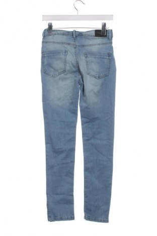 Damskie jeansy Moodo, Rozmiar XS, Kolor Niebieski, Cena 23,99 zł