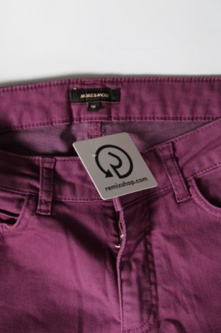 Damen Jeans More & More, Größe S, Farbe Lila, Preis 5,49 €