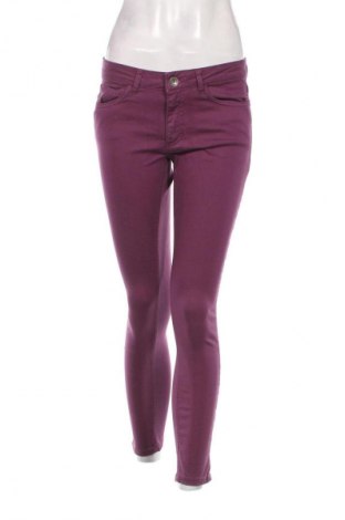 Damen Jeans More & More, Größe S, Farbe Lila, Preis 5,49 €