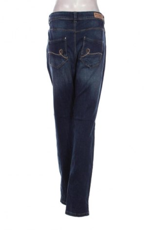 Damskie jeansy Ms Mode, Rozmiar XL, Kolor Niebieski, Cena 31,99 zł