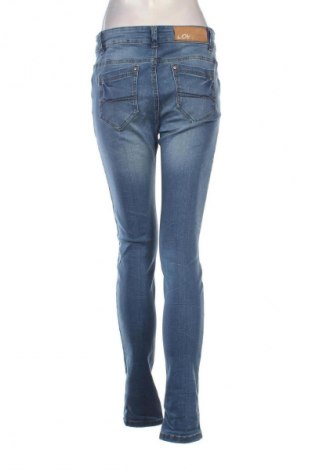 Damen Jeans Ms Mode, Größe M, Farbe Blau, Preis € 6,49