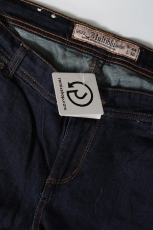 Damskie jeansy Multiblu, Rozmiar XL, Kolor Niebieski, Cena 31,99 zł