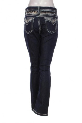 Damen Jeans My Christy, Größe L, Farbe Blau, Preis € 6,29