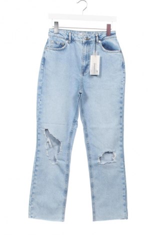 Damen Jeans NA-KD, Größe S, Farbe Blau, Preis 47,94 €