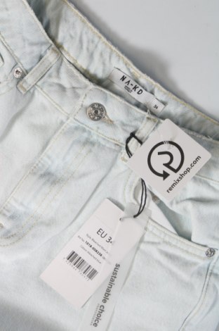 Damen Jeans NA-KD, Größe S, Farbe Blau, Preis € 17,49