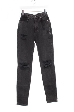 Damen Jeans NA-KD, Größe XS, Farbe Grau, Preis 14,99 €