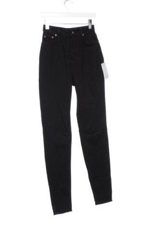 Damen Jeans NA-KD, Größe XS, Farbe Schwarz, Preis 19,18 €