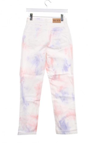 Blugi de femei NA-KD, Mărime XS, Culoare Multicolor, Preț 107,99 Lei