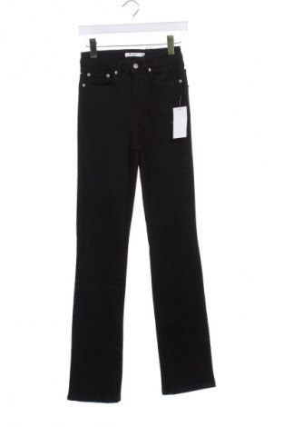 Damen Jeans NA-KD, Größe M, Farbe Schwarz, Preis 21,57 €
