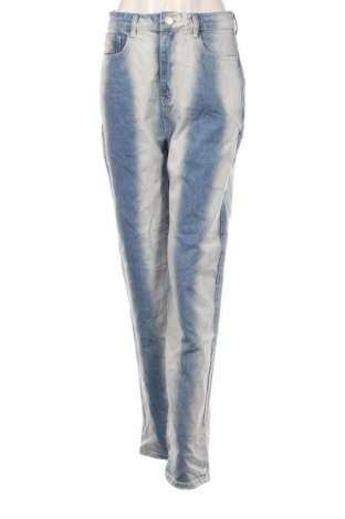 Damen Jeans Nasty Gal, Größe M, Farbe Blau, Preis 7,99 €