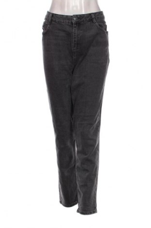 Γυναικείο Τζίν New Look, Μέγεθος XL, Χρώμα Γκρί, Τιμή 9,87 €