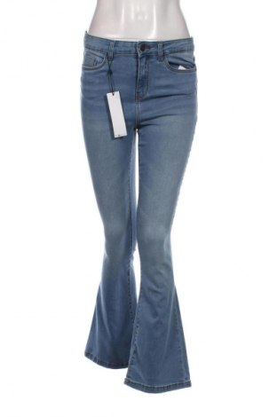 Damen Jeans Noisy May, Größe S, Farbe Blau, Preis € 13,49