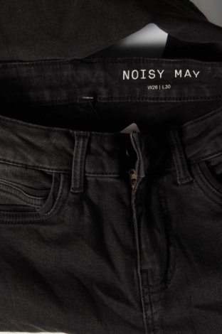 Damskie jeansy Noisy May, Rozmiar S, Kolor Czarny, Cena 28,99 zł