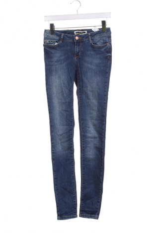 Damen Jeans Noisy May, Größe XS, Farbe Blau, Preis 4,99 €