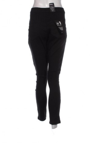 Damen Jeans Noisy May, Größe L, Farbe Schwarz, Preis € 15,49