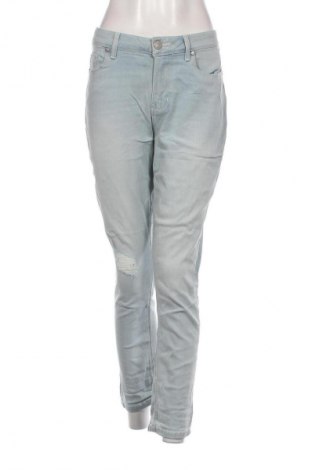 Damen Jeans Now, Größe L, Farbe Blau, Preis € 6,99