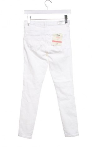 Damskie jeansy ONLY, Rozmiar S, Kolor Biały, Cena 71,99 zł