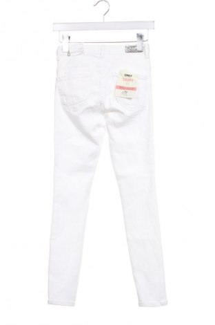 Damen Jeans ONLY, Größe XS, Farbe Weiß, Preis 13,99 €