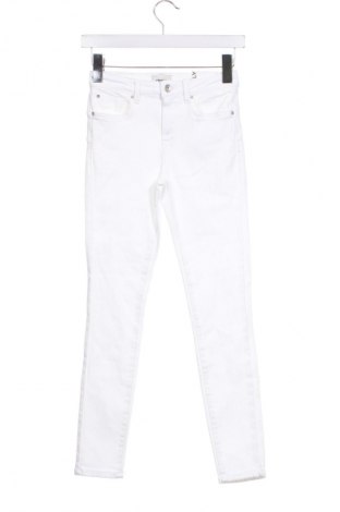 Damskie jeansy ONLY, Rozmiar XS, Kolor Biały, Cena 65,99 zł