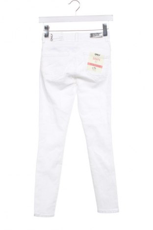 Damen Jeans ONLY, Größe XS, Farbe Weiß, Preis 13,99 €