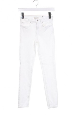 Damen Jeans ONLY, Größe XXS, Farbe Weiß, Preis 13,99 €