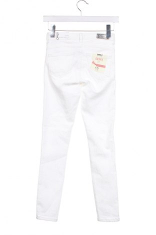 Damskie jeansy ONLY, Rozmiar XXS, Kolor Biały, Cena 71,99 zł