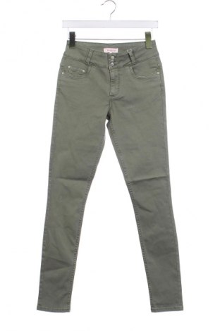 Damskie jeansy ONLY, Rozmiar S, Kolor Zielony, Cena 65,99 zł