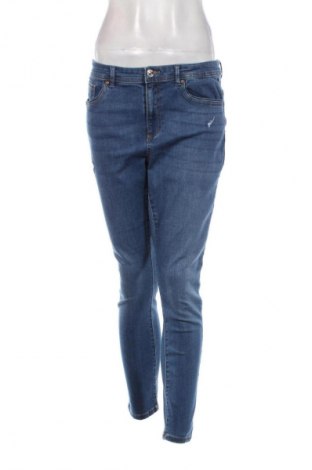 Γυναικείο Τζίν ONLY, Μέγεθος L, Χρώμα Μπλέ, Τιμή 15,88 €