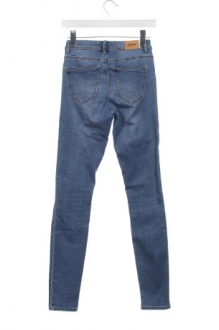 Damskie jeansy ONLY, Rozmiar XS, Kolor Niebieski, Cena 67,99 zł