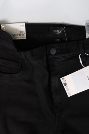 Damen Jeans ONLY, Größe L, Farbe Schwarz, Preis 14,49 €