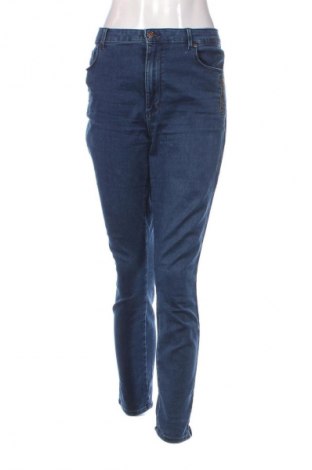 Damskie jeansy ONLY, Rozmiar XL, Kolor Niebieski, Cena 73,99 zł