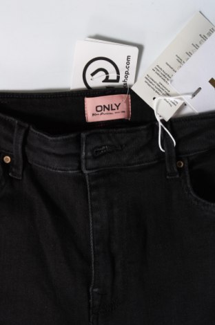 Damskie jeansy ONLY, Rozmiar L, Kolor Czarny, Cena 205,24 zł