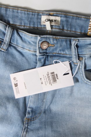 Damskie jeansy ONLY, Rozmiar XL, Kolor Niebieski, Cena 205,24 zł