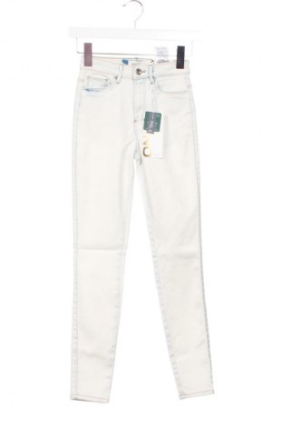 Damen Jeans ONLY, Größe XXS, Farbe Ecru, Preis € 11,99