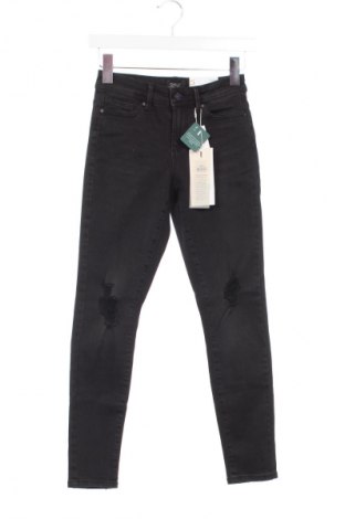 Damen Jeans ONLY, Größe XXS, Farbe Schwarz, Preis 17,49 €