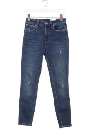 Damskie jeansy ONLY, Rozmiar XS, Kolor Niebieski, Cena 88,99 zł