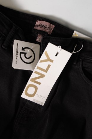 Damskie jeansy ONLY, Rozmiar L, Kolor Czarny, Cena 80,99 zł