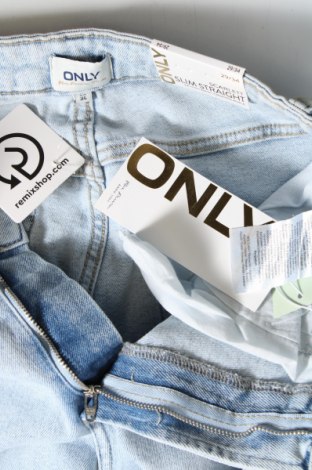 Damskie jeansy ONLY, Rozmiar S, Kolor Niebieski, Cena 92,99 zł