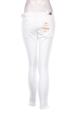 Damen Jeans ONLY, Größe L, Farbe Weiß, Preis 16,99 €